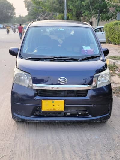 Daihatsu Move 2014 Registered 2021 Automatic