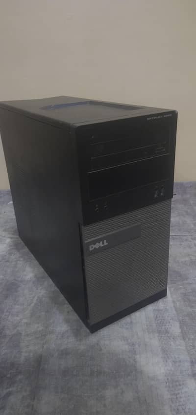 i5 4th Gen Dell Optiplex 3020 Tower PC