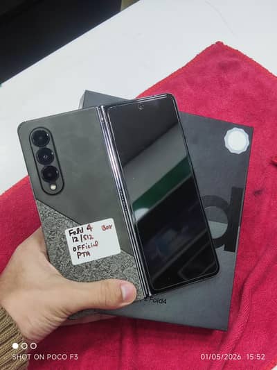 SamSung Z Fold 4 Available for sale