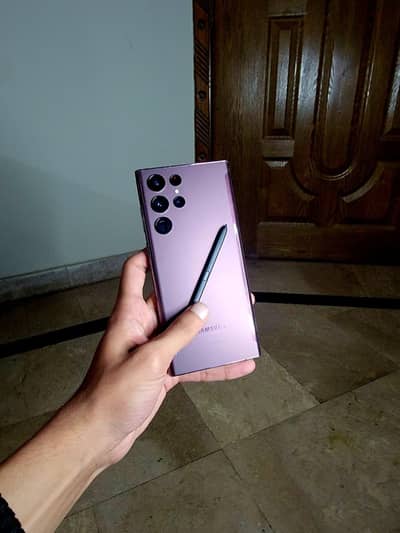 Samsung Galaxy S22 Ultra Pta Approved