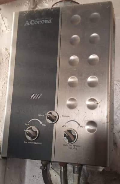 CORONA GEYSERS FOR SALE