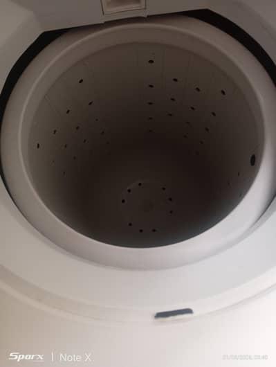 Indus spin dryer 5 month use huwa hai just