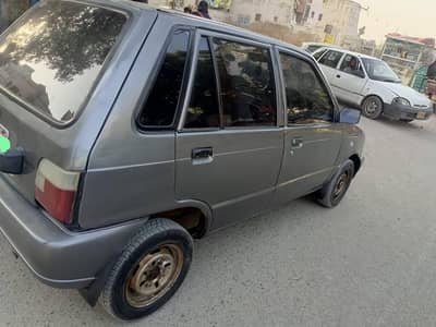 Mehran vxr 2011