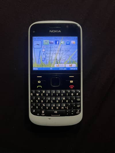 Nokia E5 Original Phone