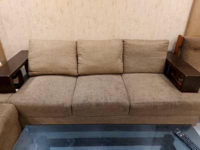 6 seats Sofa Set