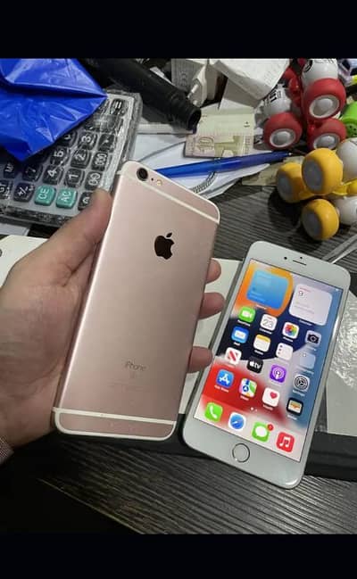 i  phone 6s 64 gb my wts numr 0323,0901578