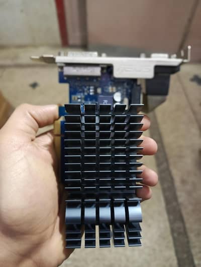 Asus graphic card 2gb