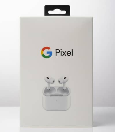 Google Pixel Airbuds A Series | High Quality | Karachi