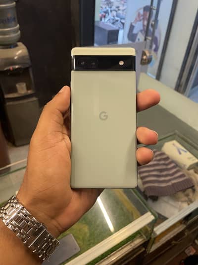 Google pixel 6a