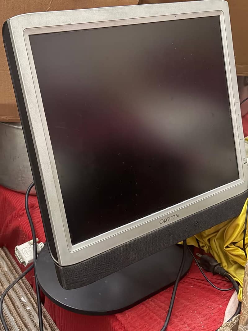 Monitor 17inch 0