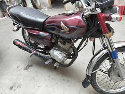 Honda 125 cc 2022 model
