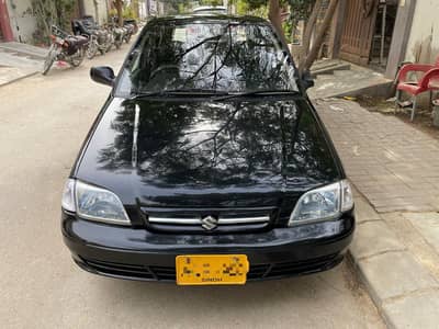 Cultus EFI 2008 Original Condition