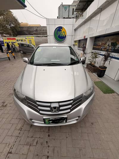 Honda city aspire total geniun