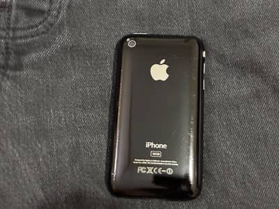 Apple iPhone 3Gs (Collector item)