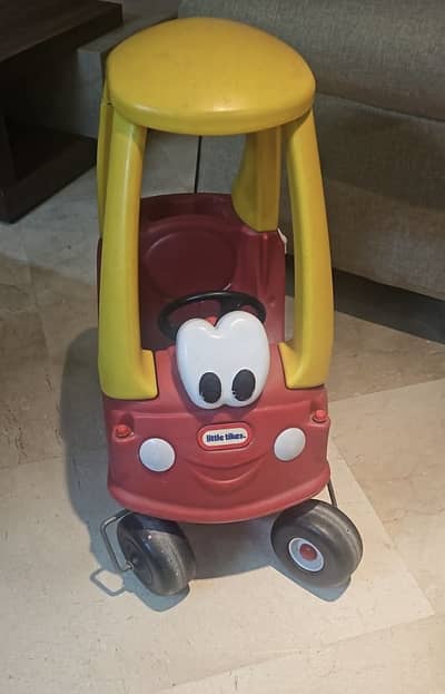 Cozy Coupe