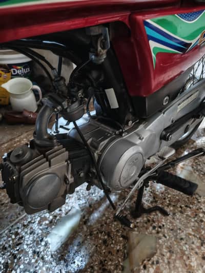 Honda cd 70 2018 model