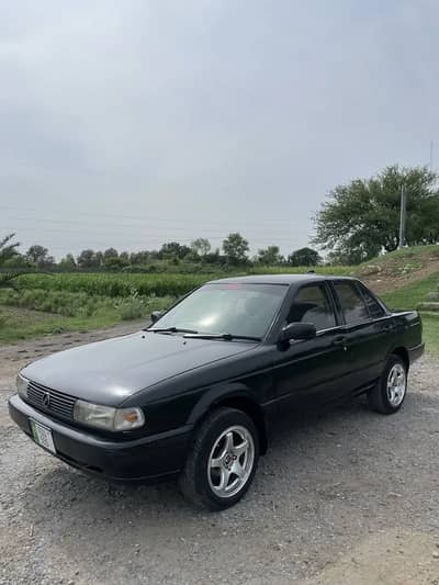 Nissan Sunny B13
