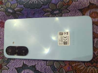 Samsung A17 8/264 open box 10/10 condition