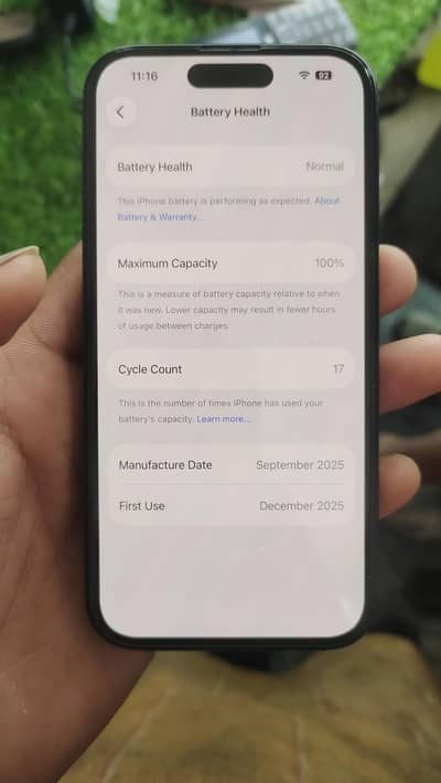 I phone 16 jv non pta