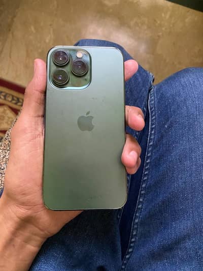 IPHONE 13 PRO FACTORY UNLOCK