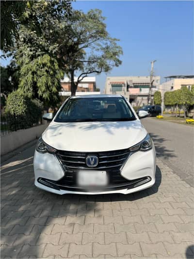Changan Alsvin Lumie 1.5