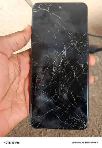 Used Infinix note 11 pro