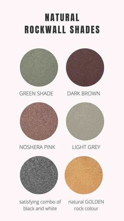 rockwall graphy texture paint