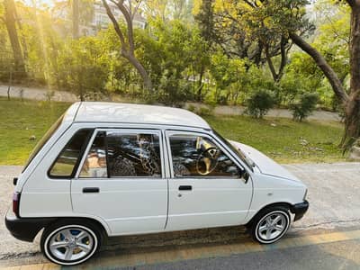 Mehran 16 Ac