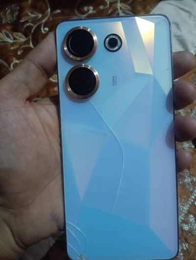 tecno canon 20 8gb 256gb box charger