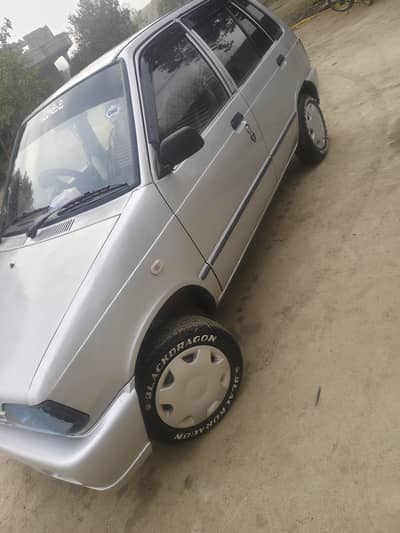 mehran vxr 2015 model Islamabad  registered 80 genioun colour j