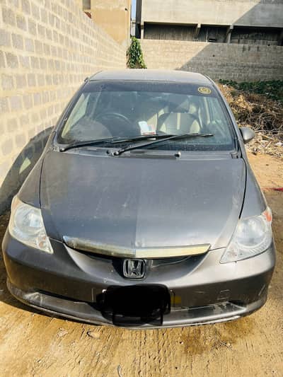 Honda City 2004