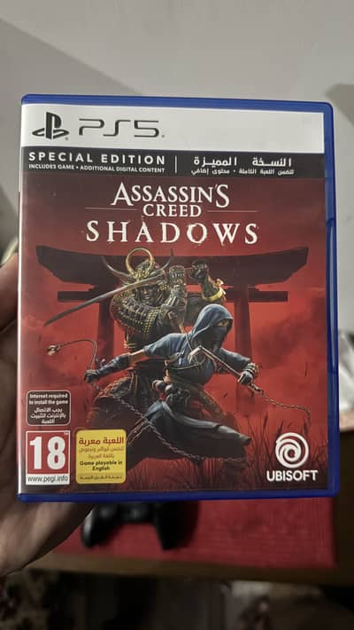 Assassin’s Creed Shadows for sale