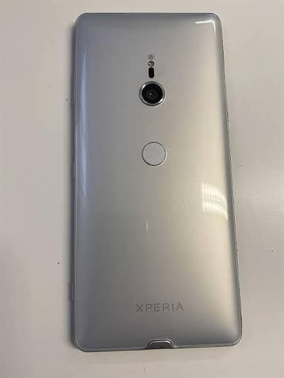 sony xperia xz3