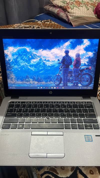 HP ELITEBOOK CORE I5/6TH GEN