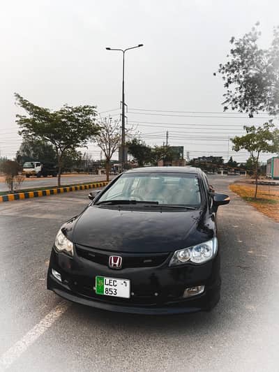 Honda civic 2010