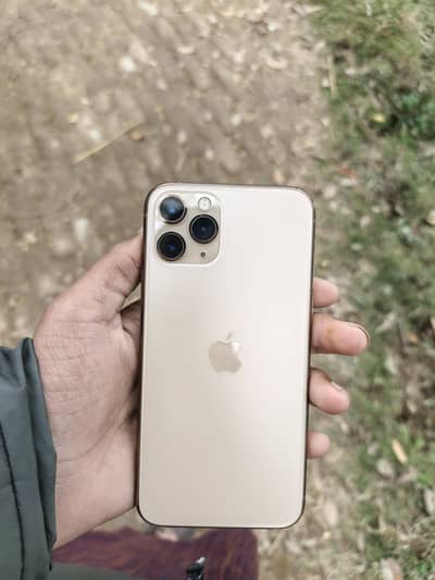 Apple iPhone 11 Pro