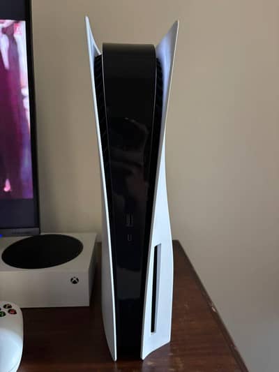 ps5 disc edition (uk model)