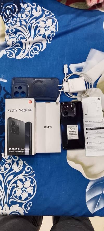 redmi note 14 8 plus 8 ram 256 GB room