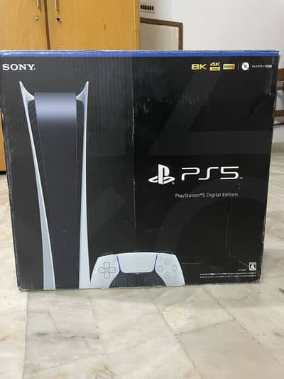 Ps-5 Digital Edition 2 dualsense controllera