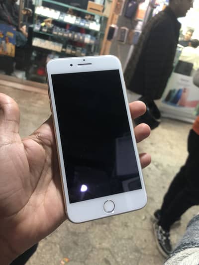 iPhone 7plus 256 Gb pta provide