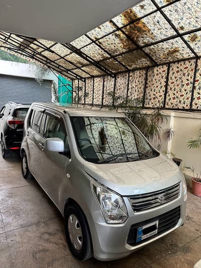 WagonR 2013 Model 17 Registered