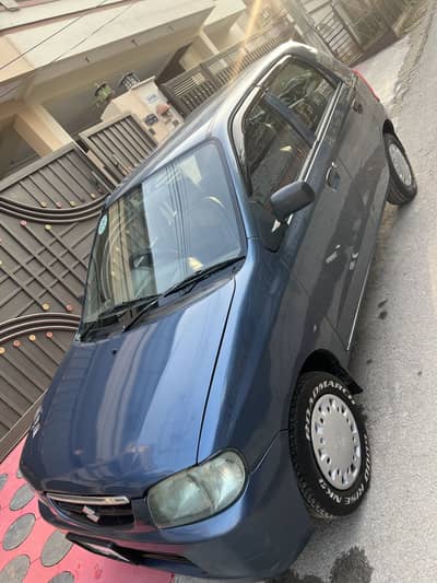 Alto VXR urgent sale Suzuki four seater 2009 registered Lahore