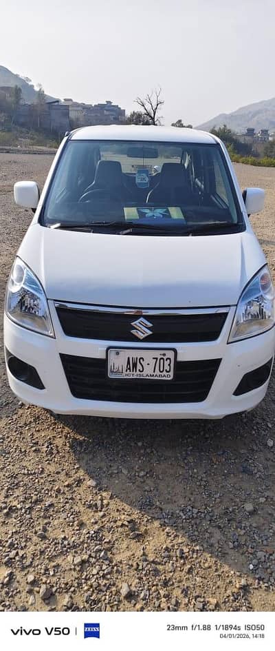 Suzuki Wagon R (VXL) for sale