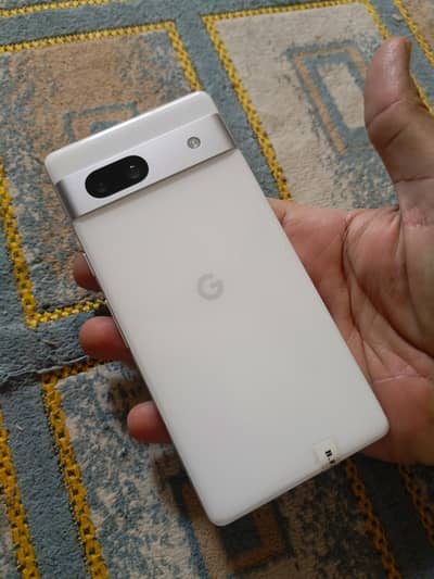 Google pixel 7A 8 gb 128 gbdual sim approved