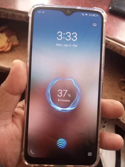 Vivo S1 4/128 with box and original charger 17500 read add