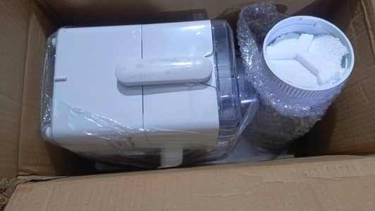 3 in 1 new brand with out used dabba pack