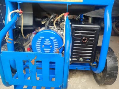 EUROPOWER GENERATOR/ GENERATOR