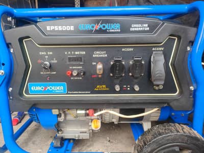 EUROPOWER GENERATOR/ GENERATOR