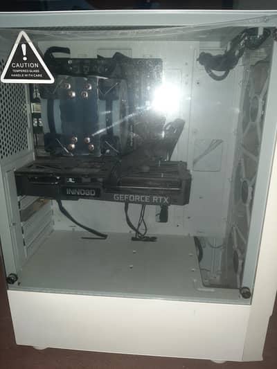 Gaming pc Core i5 12th Gen 12400F | RTX 3060 12GB | 32GB DDR4 | 512GB