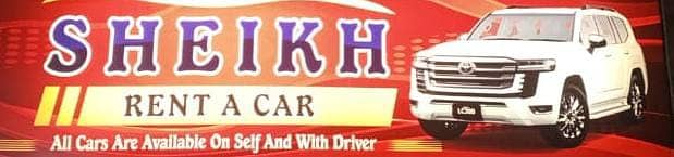 Rent A Car | Car Rental Service Lahore | Luxery car rent